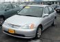 2003   Honda  Civic EX