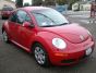 10 V.W New Beetle